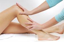Holistic slim massage